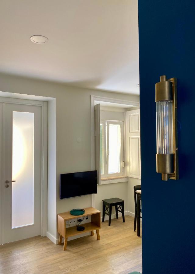 Canarios Apartments Cardal - I Lissabon Buitenkant foto