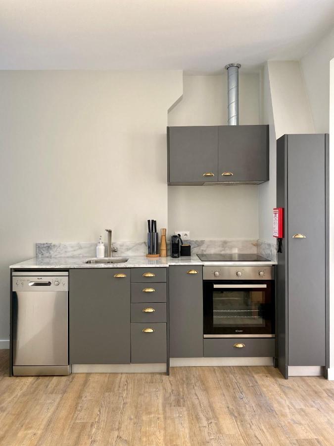 Canarios Apartments Cardal - I Lissabon Buitenkant foto